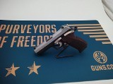 SIG SAUER P210 9MM LUGER (9x19 PARA) - 1 of 3