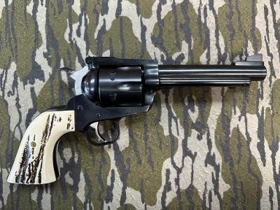 RUGER NEW MODEL SUPER BLACKHAWK .44 MAGNUM - Image 1 of 3