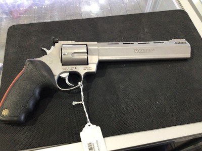 TAURUS 454 RAGING BULL .454 CASULL - Image 2 of 4