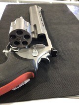 TAURUS 454 RAGING BULL .454 CASULL - Image 4 of 4