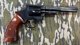 SMITH & WESSON 19-5 .357 MAG