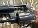 SMITH & WESSON 19-5 .357 MAG - Image 4 of 6