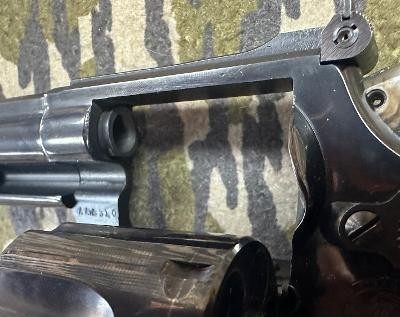 SMITH & WESSON 19-5 .357 MAG - Image 5 of 6