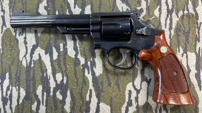 SMITH & WESSON 19-5 .357 MAG - Image 2 of 6