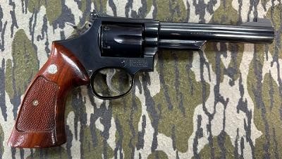 SMITH & WESSON 19-5 .357 MAG - Image 1 of 6