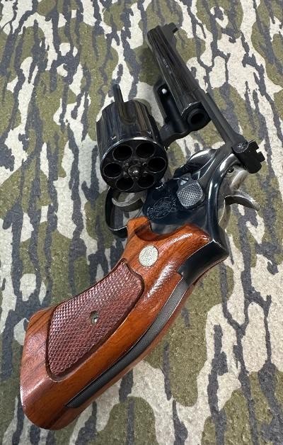 SMITH & WESSON 19-5 .357 MAG - Image 3 of 6