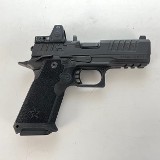 STACCATO HD P4 Preferred 9MM LUGER (9x19 PARA) - 1 of 2