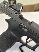 SIG SAUERP320 FULL SIZE TACPRO - 6 of 7