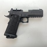 BUL ARMORY SAS II TAC 9MM LUGER (9x19 PARA) - Image 1 of 2