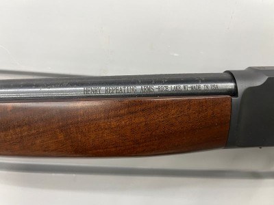 HENRY H018AH-410 .410 BORE - Image 8 of 9