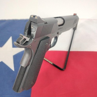 KIMBER CUSTOM LW SHADOW GHOST .45 ACP - Image 2 of 9