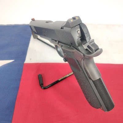 KIMBER CUSTOM LW SHADOW GHOST .45 ACP - Image 7 of 9