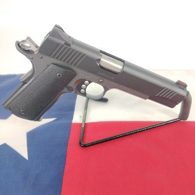 KIMBER CUSTOM LW SHADOW GHOST .45 ACP - Image 8 of 9