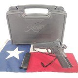 KIMBER CUSTOM LW SHADOW GHOST .45 ACP - Image 9 of 9