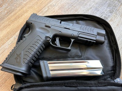 SPRINGFIELD ARMORY XD-M ELITE 10MM - Image 2 of 4