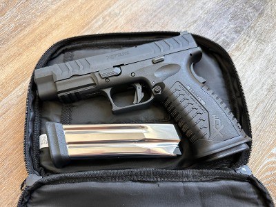 SPRINGFIELD ARMORY XD-M ELITE 10MM - Image 1 of 4