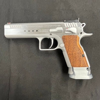 EAA WITNESS ELITE LIMITED 9MM LUGER (9X19 PARA) - Image 6 of 9