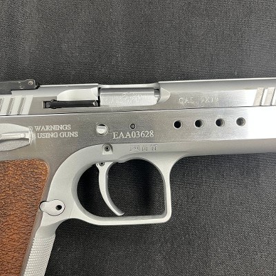 EAA WITNESS ELITE LIMITED 9MM LUGER (9X19 PARA) - Image 9 of 9