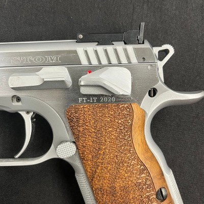 EAA WITNESS ELITE LIMITED 9MM LUGER (9X19 PARA) - Image 8 of 9