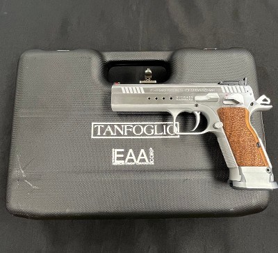 EAA WITNESS ELITE LIMITED 9MM LUGER (9X19 PARA) - Image 3 of 9