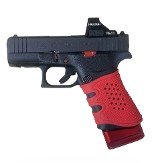 GLOCK 43X MOS 9MM LUGER (9x19 PARA) - 1 of 7