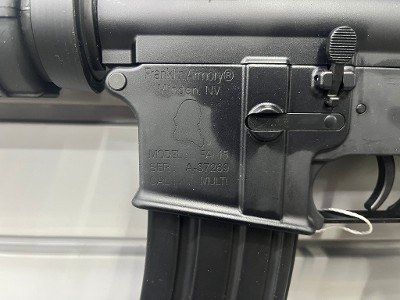FRANKLIN ARMORY FAI-15 LOWER RECEIVER5.56X45MM NATO - Image 10 of 10