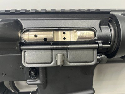 FRANKLIN ARMORY FAI-15 LOWER RECEIVER5.56X45MM NATO - Image 7 of 10