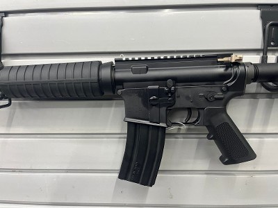 FRANKLIN ARMORY FAI-15 LOWER RECEIVER5.56X45MM NATO - Image 4 of 10