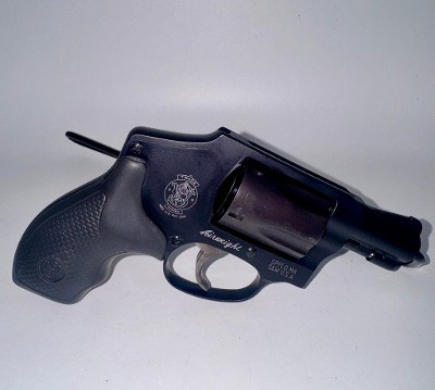 SMITH & WESSON MODEL 442-2 AIRWEIGHT .38 S&W - Image 5 of 6