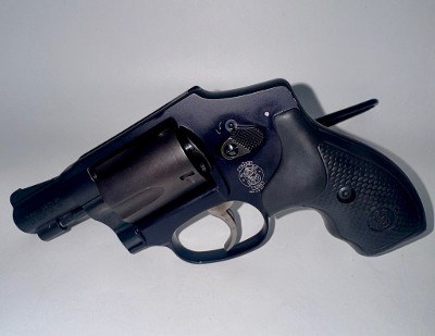 SMITH & WESSON MODEL 442-2 AIRWEIGHT .38 S&W - Image 1 of 6