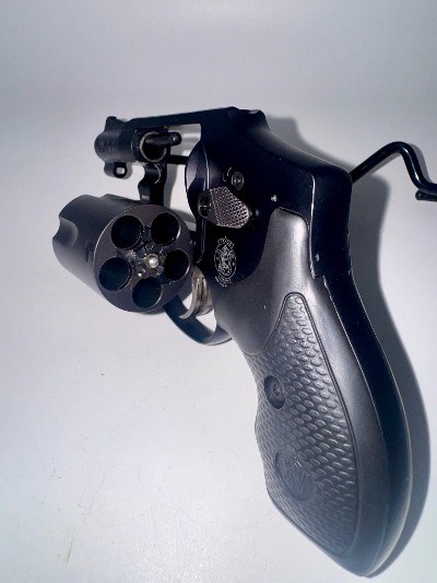 SMITH & WESSON MODEL 442-2 AIRWEIGHT .38 S&W - Image 6 of 6