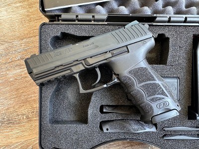 HECKLER & KOCH P30-V3 9MM LUGER (9x19 PARA) - Image 3 of 4