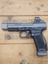 CANIK TP9SFX 9MM LUGER (9x19 PARA) - 1 of 5