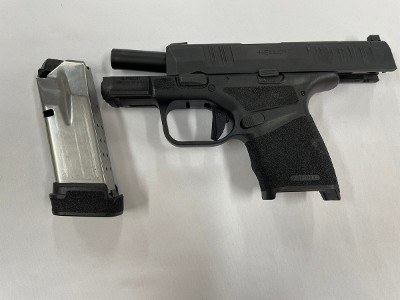 SPRINGFIELD ARMORY HELLCAT 9MM LUGER (9x19 PARA) - Image 3 of 8