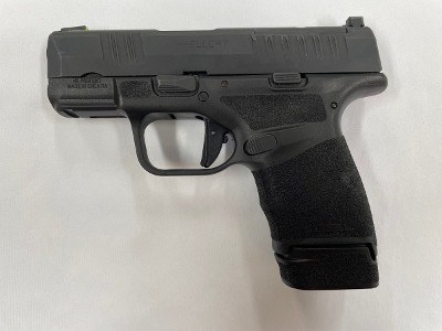 SPRINGFIELD ARMORY HELLCAT 9MM LUGER (9x19 PARA) - Image 1 of 8