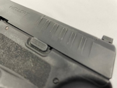 SPRINGFIELD ARMORY HELLCAT 9MM LUGER (9x19 PARA) - Image 4 of 8