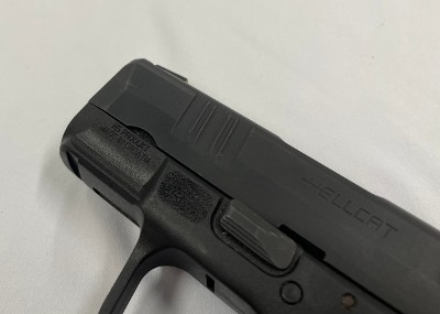 SPRINGFIELD ARMORY HELLCAT 9MM LUGER (9x19 PARA) - Image 5 of 8