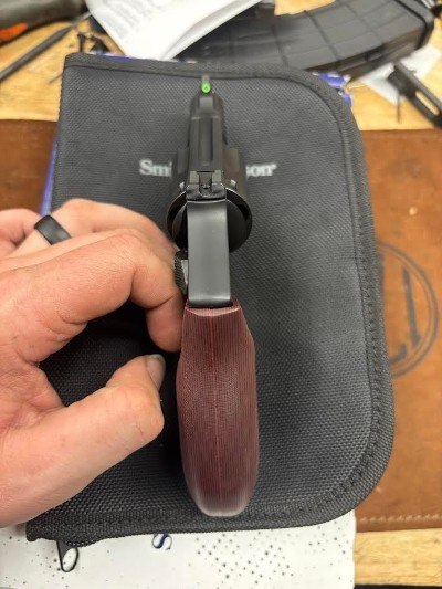 SMITH & WESSON 442 ULTIMATE CARRY .38 SPL - Image 3 of 4