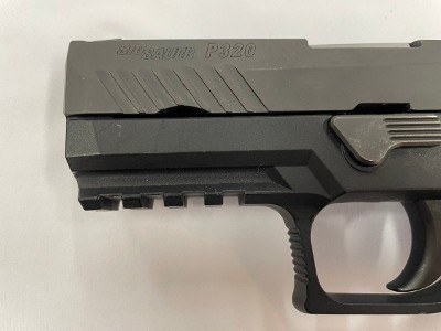 SIG SAUER P320 COMPACT 40 Smith & Wesson - Image 4 of 8