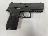 SIG SAUER P320 COMPACT 40 Smith & Wesson - Image 2 of 8