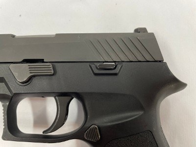 SIG SAUER P320 COMPACT 40 Smith & Wesson - Image 5 of 8