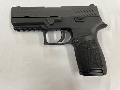 SIG SAUER P320 COMPACT 40 Smith & Wesson - Image 1 of 8