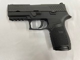 SIG SAUER P320 COMPACT 40 Smith & Wesson - Image 1 of 8
