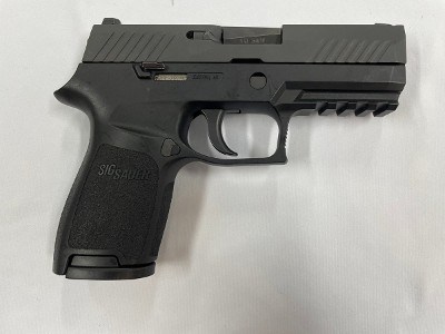 SIG SAUER P320 COMPACT 40 Smith & Wesson - Image 2 of 8