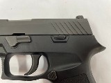 SIG SAUER P320 COMPACT 40 Smith & Wesson - Image 5 of 8
