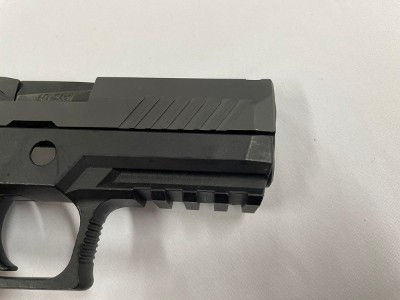 SIG SAUER P320 COMPACT 40 Smith & Wesson - Image 7 of 8