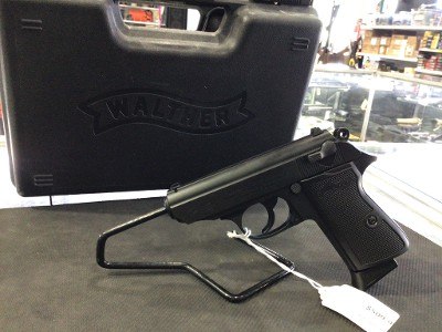 WALTHER PPK/S .22 LR - Image 1 of 3