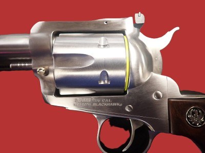 RUGER NEW MODEL BLACKHAWK .45 LC - Image 4 of 8