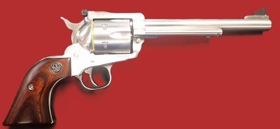 RUGER NEW MODEL BLACKHAWK .45 LC - Image 1 of 8