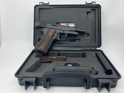 TISAS 1911 A1 TANKER COMMANDER .45 ACP - Image 5 of 5